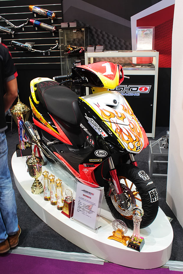 2013 TAIWAN BIKE_show