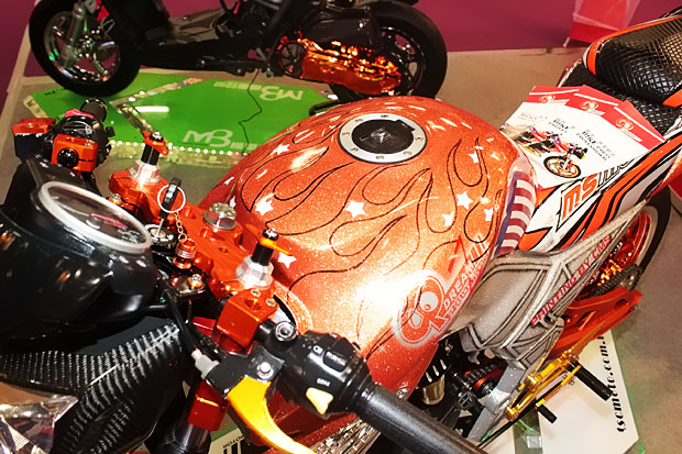 2013 TAIWAN BIKE_show