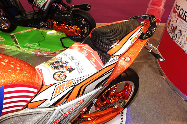 2013 TAIWAN BIKE_show