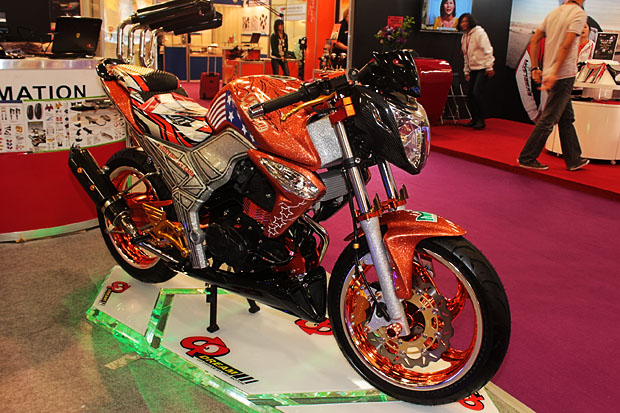 2013 TAIWAN BIKE_show