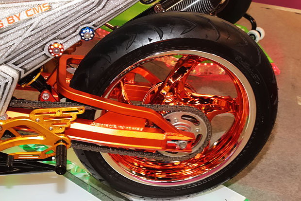 2013 TAIWAN BIKE_show