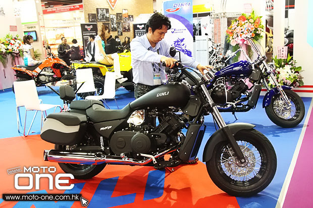 2013 TAIWAN BIKE_show