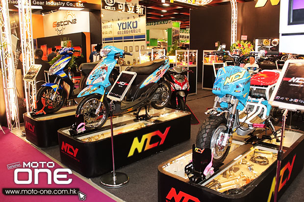 2013 TAIWAN BIKE_show