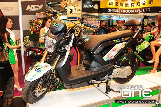 2013 TAIWAN BIKE_show