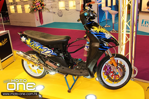 2013 TAIWAN BIKE_show