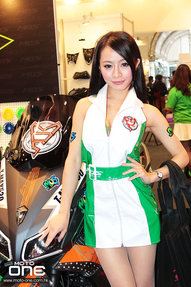 2013 TAIWAN BIKE show girls