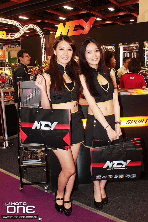 2013 TAIWAN BIKE show girls