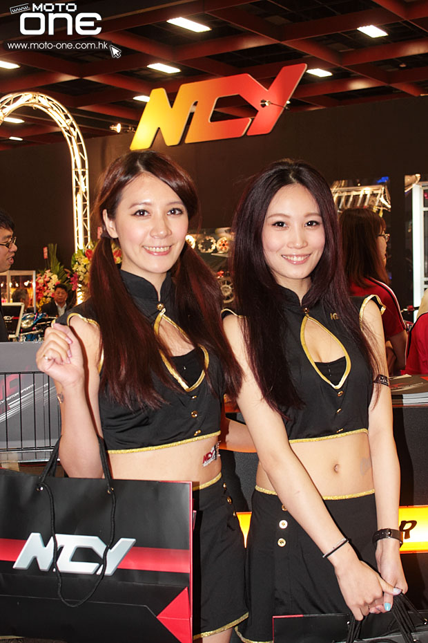 2013 TAIWAN BIKE show girls