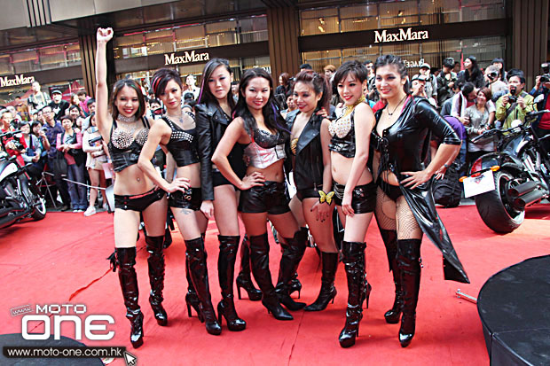 2013 VICTORY HK BIKESHOW moto-one.com.hk