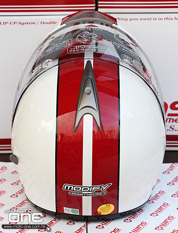 2013 Wins Crown Helmet CR-I