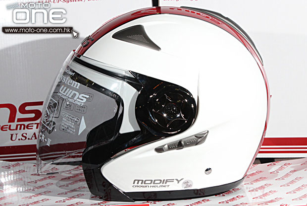 2013 Wins Crown Helmet CR-I