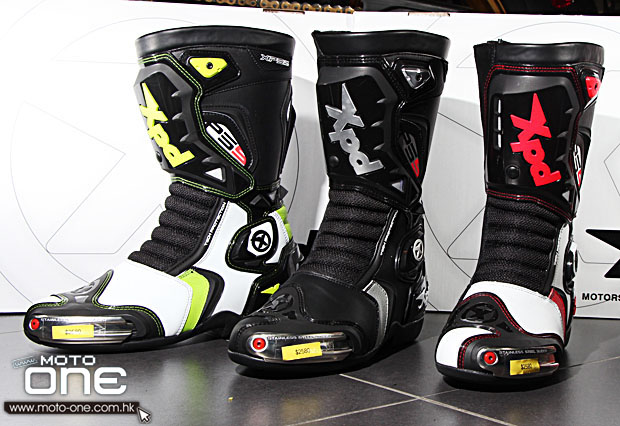 2013 XPD BOOTS