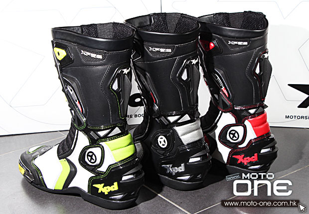 2013 XPD BOOTS