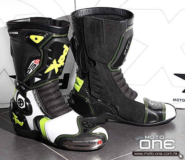 2013 XPD BOOTS