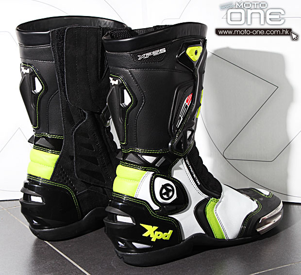 2013 XPD BOOTS