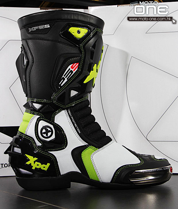 2013 XPD BOOTS