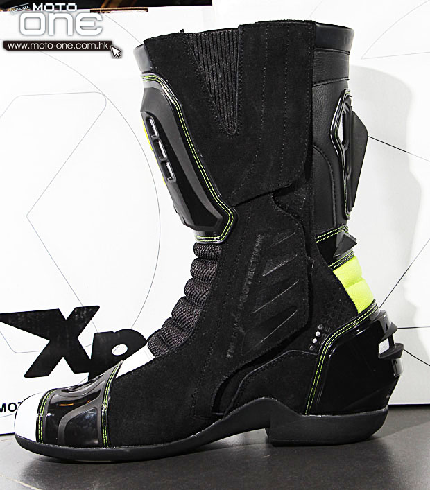 2013 XPD BOOTS