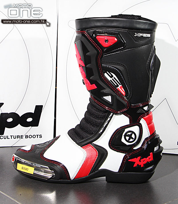 2013 XPD BOOTS