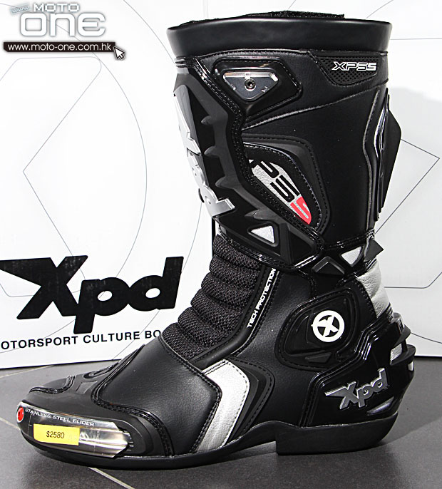 2013 XPD BOOTS