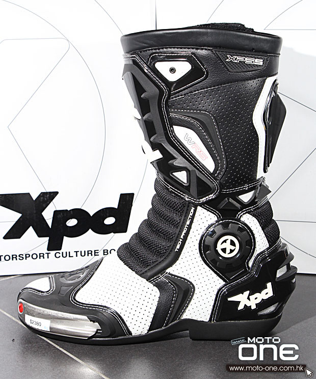 2013 XPD BOOTS