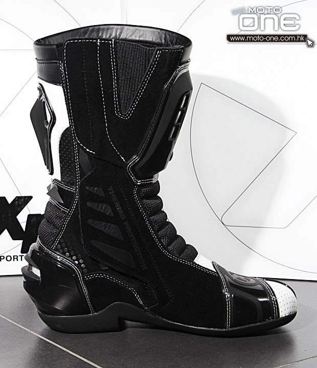 2013 XPD BOOTS