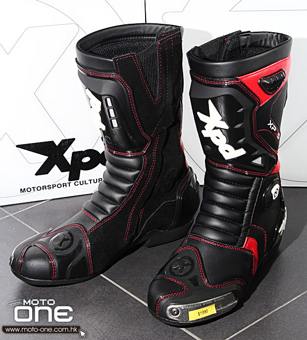 2013 XPD BOOTS