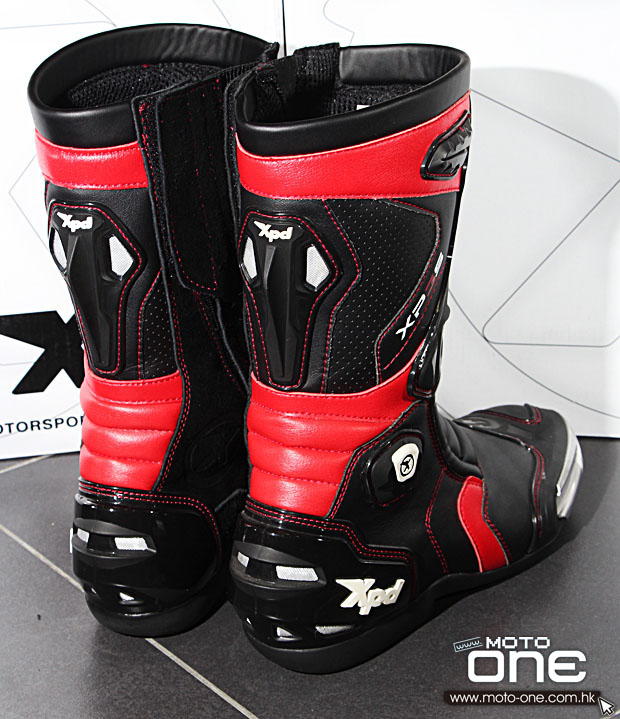 2013 XPD BOOTS