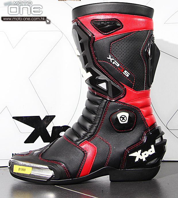 2013 XPD BOOTS