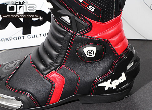 2013 XPD BOOTS