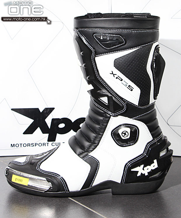 2013 XPD BOOTS