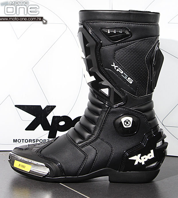 2013 XPD BOOTS