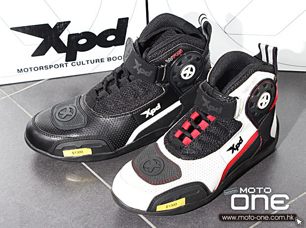 2013 XPD BOOTS