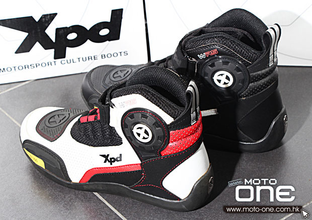 2013 XPD BOOTS