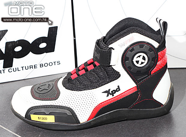 2013 XPD BOOTS