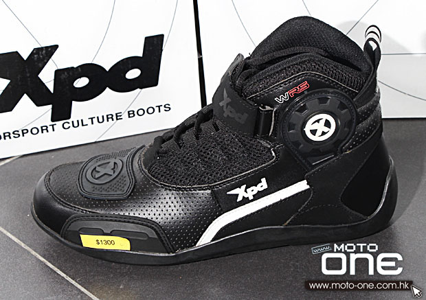 2013 XPD BOOTS