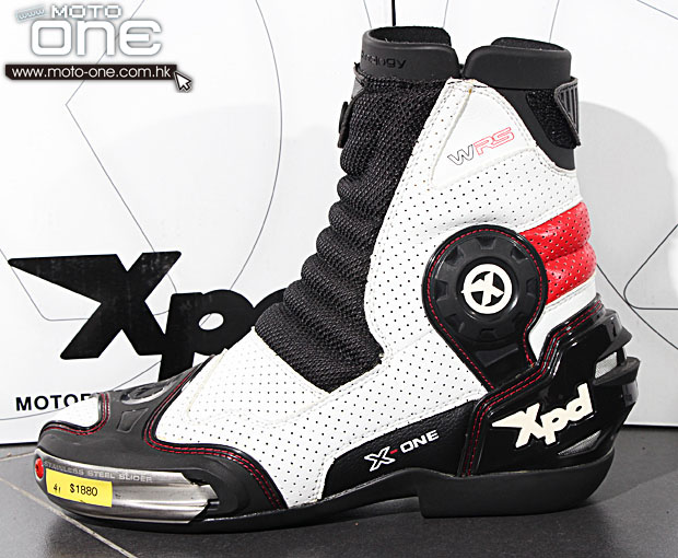 2013 XPD BOOTS