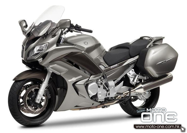 2013 YAMAHA FJR1300 AS