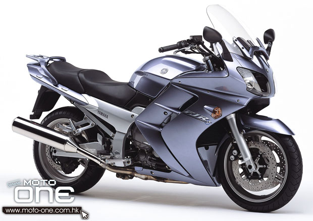 2013 YAMAHA FJR1300 AS