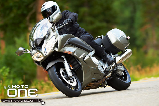 2013 YAMAHA FJR1300 AS