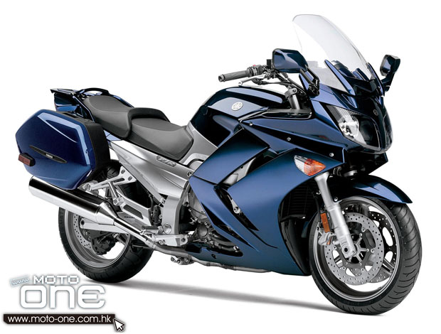 2013 YAMAHA FJR1300 AS