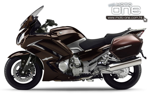 2013 YAMAHA FJR1300 AS