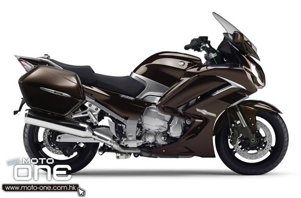 2013 YAMAHA FJR1300 AS