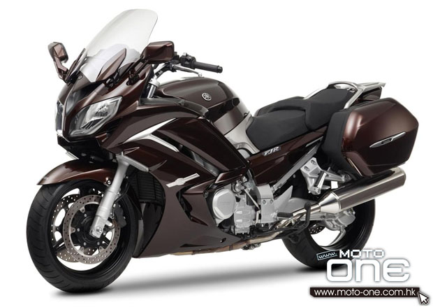 2013 YAMAHA FJR1300 AS