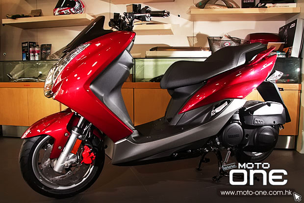 2013 YAMAHA SMAX155