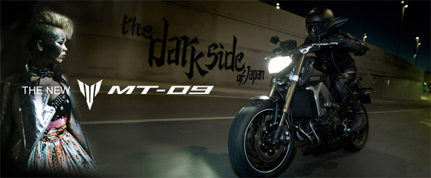 2013 yamaha mt-09