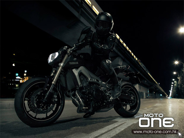 2013 yamaha mt-09