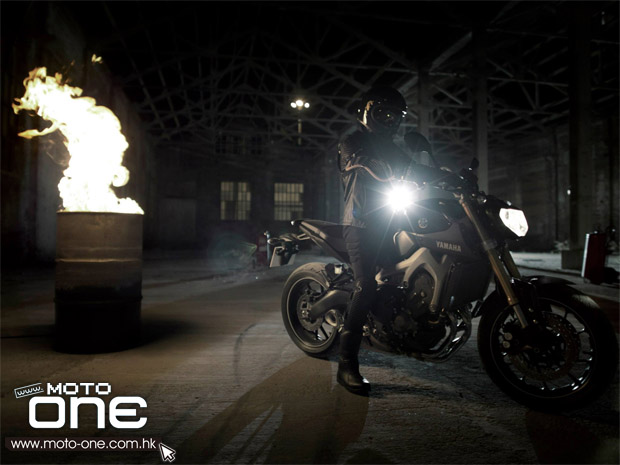 2013 yamaha mt-09