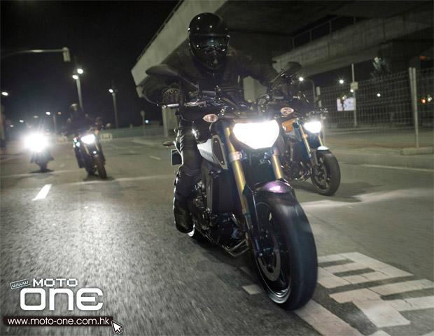 2013 yamaha mt-09