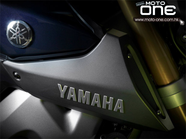 2013 yamaha mt-09