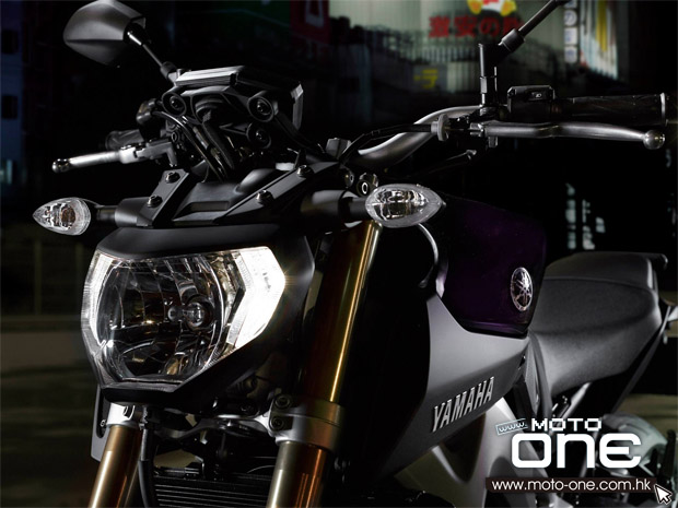 2013 yamaha mt-09